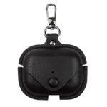 Custodia protettiva in pelle per AirPods Pro 3