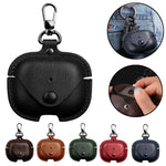 Custodia protettiva in pelle per AirPods Pro 3