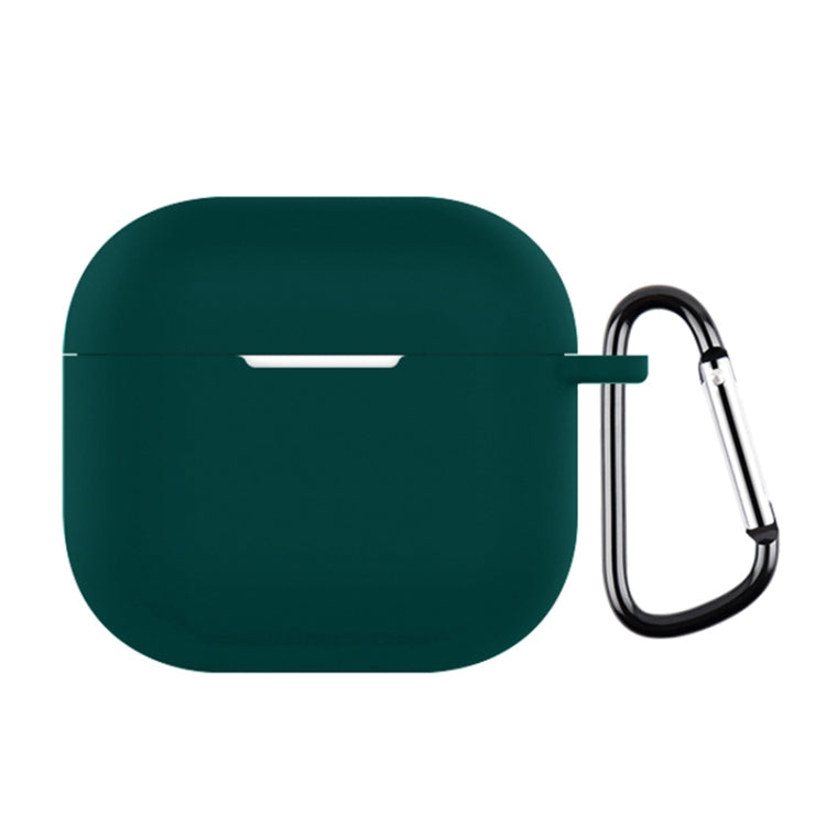 Custodia protettiva in silicone per AirPods 4