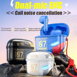 Auricolare Bluetooth wireless WEKOME WS-07 con riduzione rumore