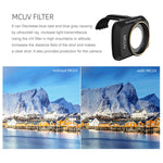 Sunnylife MM-FI9258 Per DJI Mavic mini 6 in 1 Drone MCUV+CPL+ND4+ND8+ND16+ND32 Filtro obiettivo, MCUV+CPL+ND4+ND8+ND16+ND32