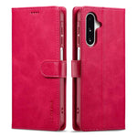 LC.IMEEKE Custodia per telefono in pelle di vitello, For Galaxy A27 5G, For Samsung Galaxy A07 4G, For Samsung Galaxy A17 5G, For Samsung Galaxy A56 5G