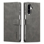 LC.IMEEKE Custodia per telefono in pelle di vitello, For Galaxy A27 5G, For Samsung Galaxy A07 4G, For Samsung Galaxy A17 5G, For Samsung Galaxy A56 5G