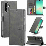 LC.IMEEKE Custodia per telefono in pelle di vitello, For Galaxy A08 5G/A08 4G, For Galaxy A18 5G/A18 4G, For Samsung Galaxy A57 5G, For Samsung Galaxy A37 5G
