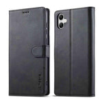 LC.IMEEKE Custodia per telefono in pelle di vitello, For Galaxy A08 5G/A08 4G, For Galaxy A18 5G/A18 4G, For Samsung Galaxy A57 5G, For Samsung Galaxy A37 5G