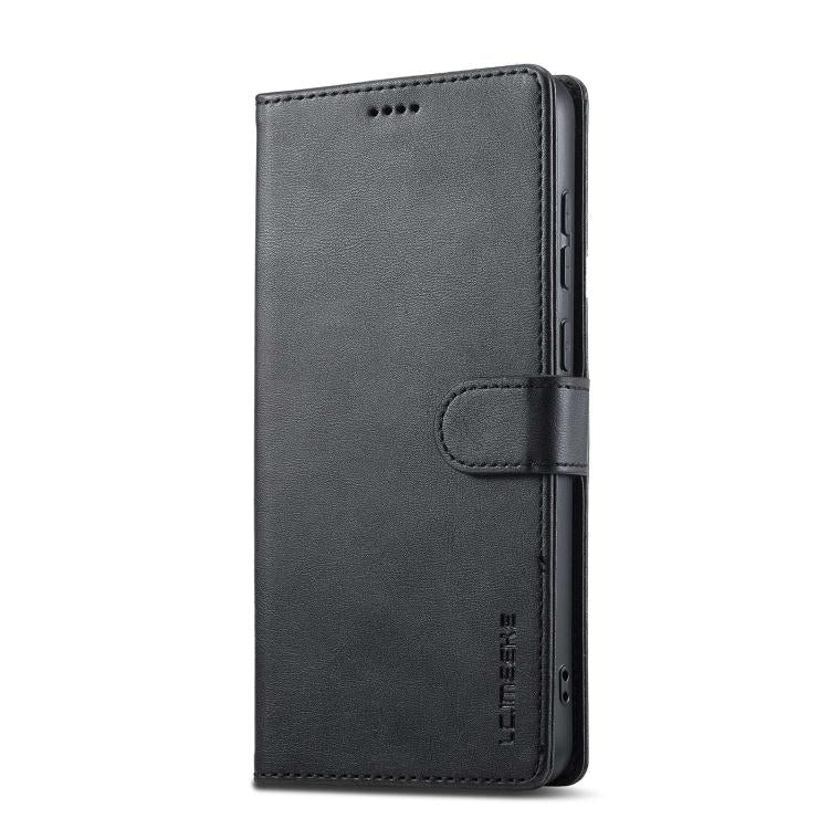 LC.IMEEKE Custodia per telefono in pelle di vitello, For Galaxy A08 5G/A08 4G, For Galaxy A18 5G/A18 4G, For Samsung Galaxy A57 5G, For Samsung Galaxy A37 5G