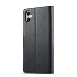 LC.IMEEKE Custodia per telefono in pelle di vitello, For Galaxy A08 5G/A08 4G, For Galaxy A18 5G/A18 4G, For Samsung Galaxy A57 5G, For Samsung Galaxy A37 5G