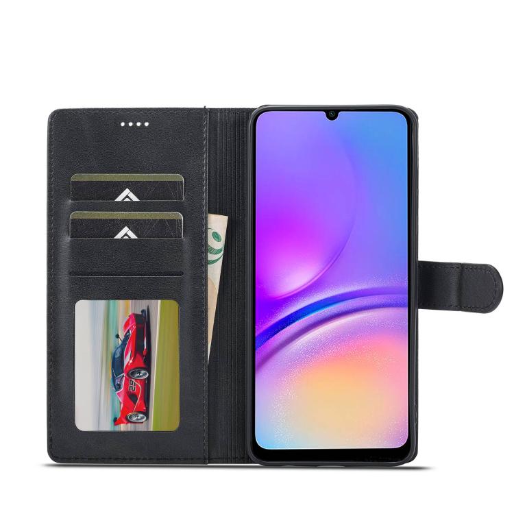 LC.IMEEKE Custodia per telefono in pelle di vitello, For Galaxy A08 5G/A08 4G, For Galaxy A18 5G/A18 4G, For Samsung Galaxy A57 5G, For Samsung Galaxy A37 5G