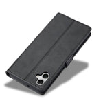 LC.IMEEKE Custodia per telefono in pelle di vitello, For Galaxy A08 5G/A08 4G, For Galaxy A18 5G/A18 4G, For Samsung Galaxy A57 5G, For Samsung Galaxy A37 5G