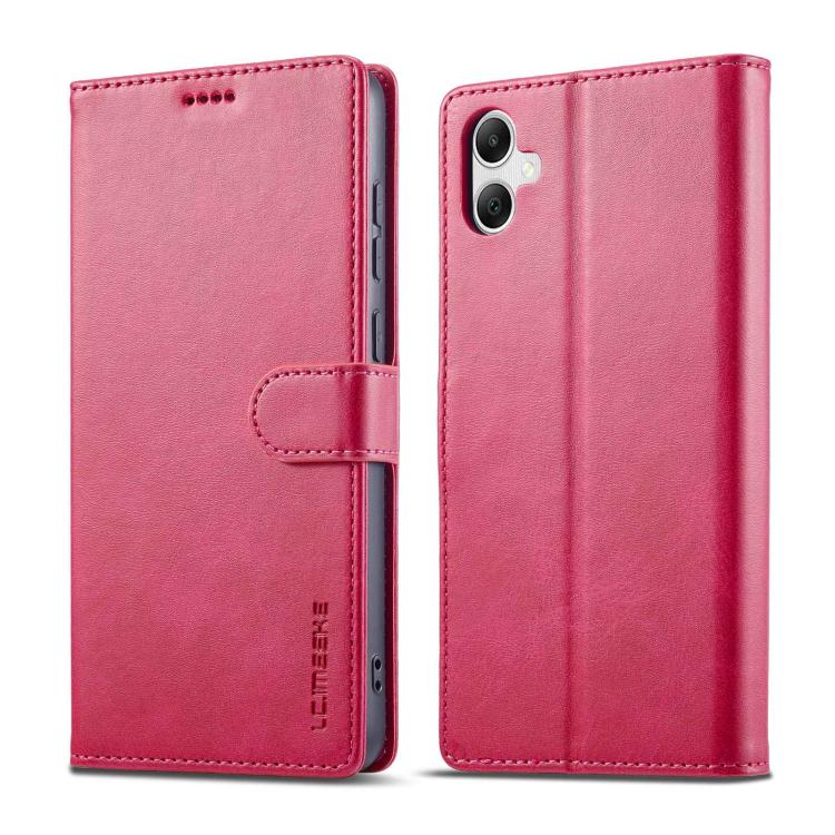 LC.IMEEKE Custodia per telefono in pelle di vitello, For Galaxy A08 5G/A08 4G, For Galaxy A18 5G/A18 4G, For Samsung Galaxy A57 5G, For Samsung Galaxy A37 5G