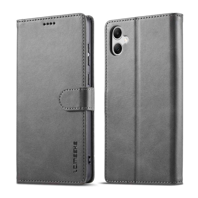 LC.IMEEKE Custodia per telefono in pelle di vitello, For Galaxy A08 5G/A08 4G, For Galaxy A18 5G/A18 4G, For Samsung Galaxy A57 5G, For Samsung Galaxy A37 5G