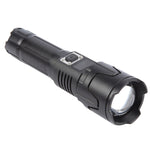 S2301 30W White Laser Wick 1000LM Torcia LED con zoom telescopico, S2301