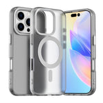 Custodia per telefono Candy Magsafe PC Hybrid TPU, For iPhone 16 Pro Max, For iPhone 16 Pro, For iPhone 16 Plus