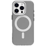 Custodia per telefono Candy Magsafe PC Hybrid TPU, For iPhone 16 Pro Max, For iPhone 16 Pro, For iPhone 16 Plus