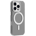 Custodia per telefono Candy Magsafe PC Hybrid TPU, For iPhone 16 Pro Max, For iPhone 16 Pro, For iPhone 16 Plus