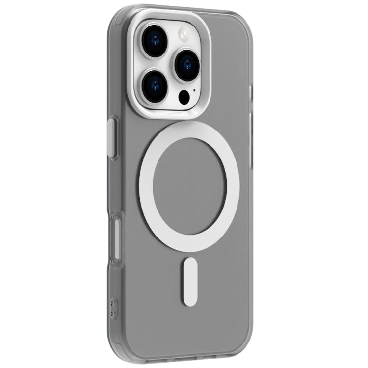 Custodia per telefono Candy Magsafe PC Hybrid TPU, For iPhone 16 Pro Max, For iPhone 16 Pro, For iPhone 16 Plus