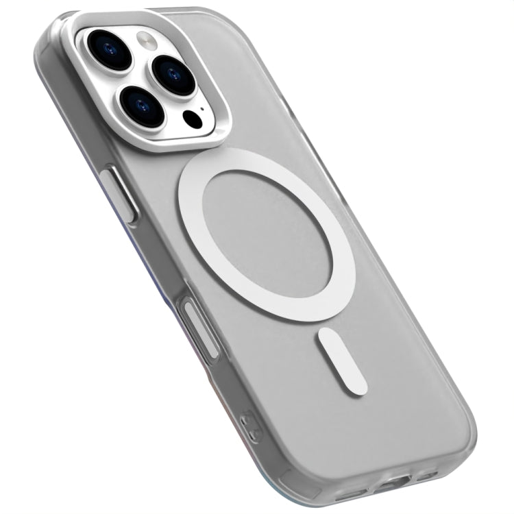 Custodia per telefono Candy Magsafe PC Hybrid TPU, For iPhone 16 Pro Max, For iPhone 16 Pro, For iPhone 16 Plus