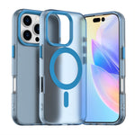 Custodia per telefono Candy Magsafe PC Hybrid TPU, For iPhone 16 Pro Max, For iPhone 16 Pro, For iPhone 16 Plus