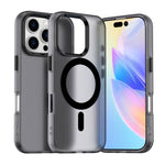 Custodia per telefono Candy Magsafe PC Hybrid TPU, For iPhone 16 Pro Max, For iPhone 16 Pro, For iPhone 16 Plus
