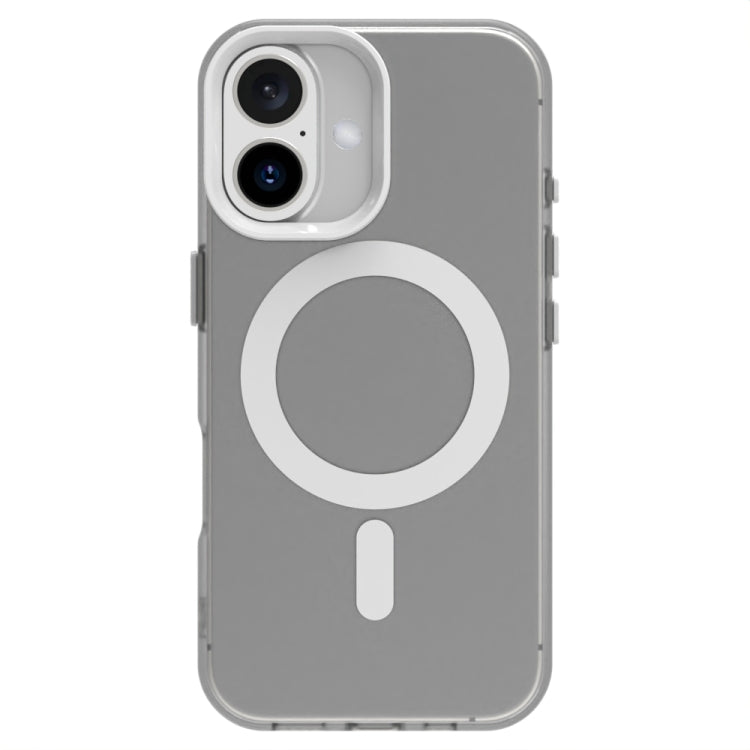Custodia per telefono Candy Magsafe PC Hybrid TPU, For iPhone 16, For iPhone 15 Pro Max, For iPhone 15 Pro