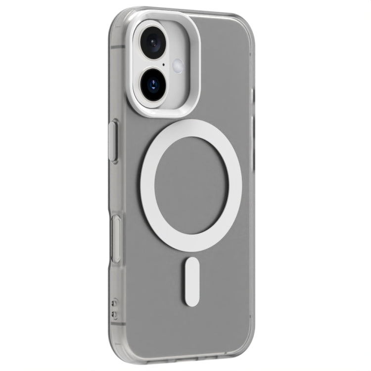 Custodia per telefono Candy Magsafe PC Hybrid TPU, For iPhone 16, For iPhone 15 Pro Max, For iPhone 15 Pro