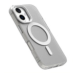Custodia per telefono Candy Magsafe PC Hybrid TPU, For iPhone 16, For iPhone 15 Pro Max, For iPhone 15 Pro