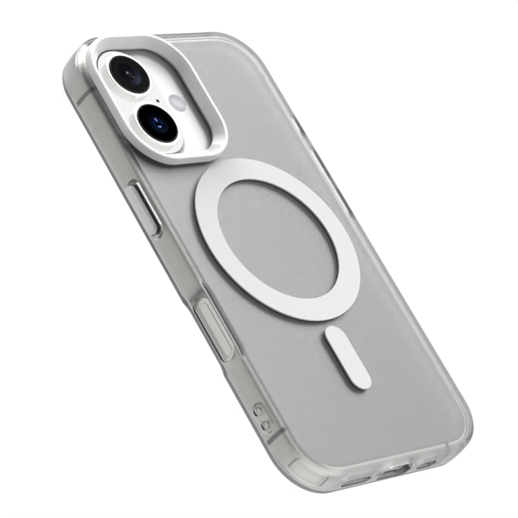 Custodia per telefono Candy Magsafe PC Hybrid TPU, For iPhone 16, For iPhone 15 Pro Max, For iPhone 15 Pro