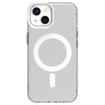 Custodia per telefono Candy Magsafe PC Hybrid TPU, For iPhone 15 Plus, For iPhone 15, For iPhone 14 Plus