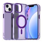 Custodia per telefono Candy Magsafe PC Hybrid TPU, For iPhone 14, For iPhone 14 Pro, For iPhone 14 Pro Max