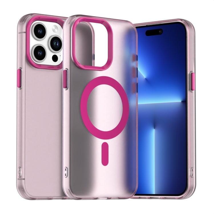 Custodia per telefono Candy Magsafe PC Hybrid TPU, For iPhone 13 Pro Max, For iPhone 13 Pro, For iPhone 13