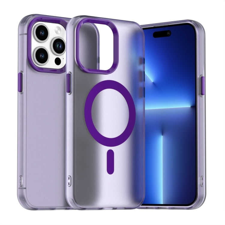 Custodia per telefono Candy Magsafe PC Hybrid TPU, For iPhone 13 Pro Max, For iPhone 13 Pro, For iPhone 13