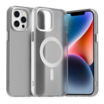 Custodia per telefono Candy Magsafe PC Hybrid TPU, For iPhone 12 Pro Max, For iPhone 12 Pro, For iPhone 12