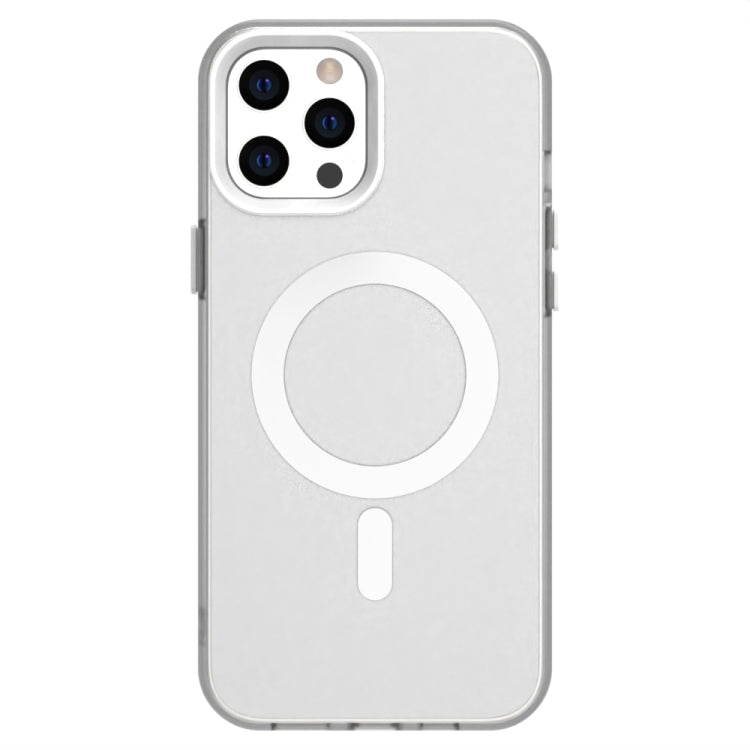 Custodia per telefono Candy Magsafe PC Hybrid TPU, For iPhone 12 Pro Max, For iPhone 12 Pro, For iPhone 12