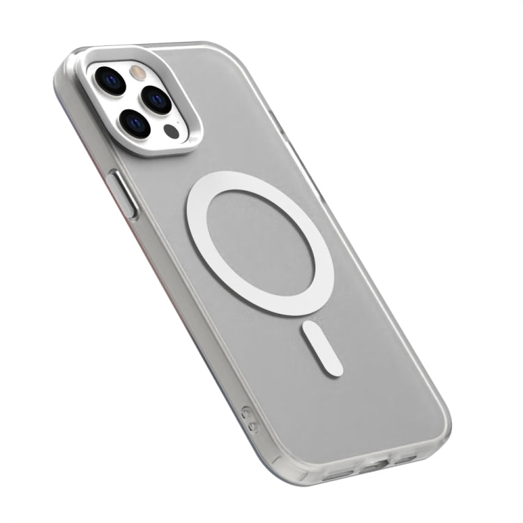Custodia per telefono Candy Magsafe PC Hybrid TPU, For iPhone 12 Pro Max, For iPhone 12 Pro, For iPhone 12
