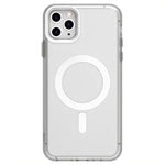 Custodia per telefono Candy Magsafe PC Hybrid TPU, For iPhone 11 Pro Max, For iPhone 11, For iPhone 11 Pro