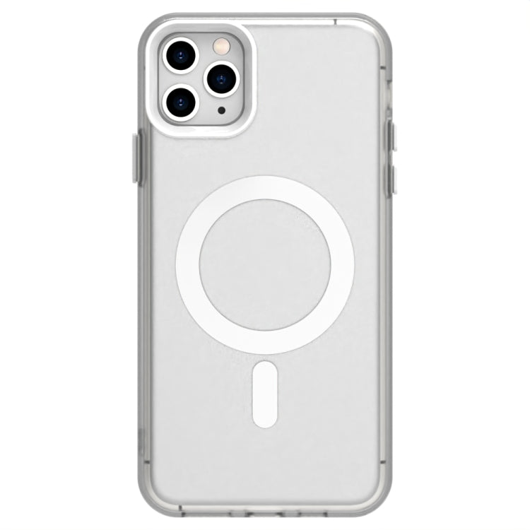 Custodia per telefono Candy Magsafe PC Hybrid TPU, For iPhone 11 Pro Max, For iPhone 11, For iPhone 11 Pro