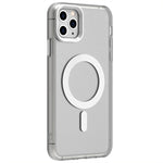 Custodia per telefono Candy Magsafe PC Hybrid TPU, For iPhone 11 Pro Max, For iPhone 11, For iPhone 11 Pro