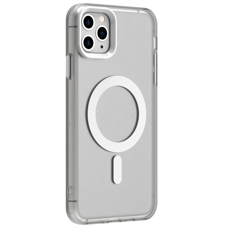 Custodia per telefono Candy Magsafe PC Hybrid TPU, For iPhone 11 Pro Max, For iPhone 11, For iPhone 11 Pro