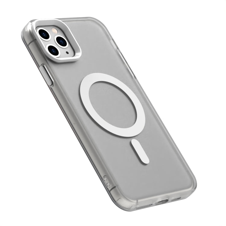 Custodia per telefono Candy Magsafe PC Hybrid TPU, For iPhone 11 Pro Max, For iPhone 11, For iPhone 11 Pro