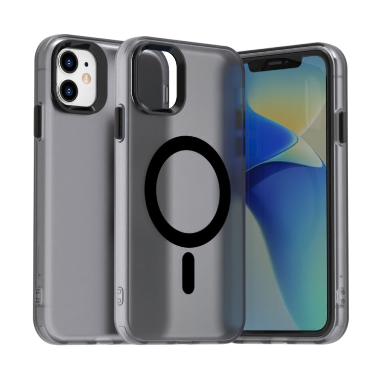 Custodia per telefono Candy Magsafe PC Hybrid TPU, For iPhone 11 Pro Max, For iPhone 11, For iPhone 11 Pro