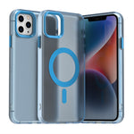 Custodia per telefono Candy Magsafe PC Hybrid TPU, For iPhone 11 Pro Max, For iPhone 11, For iPhone 11 Pro