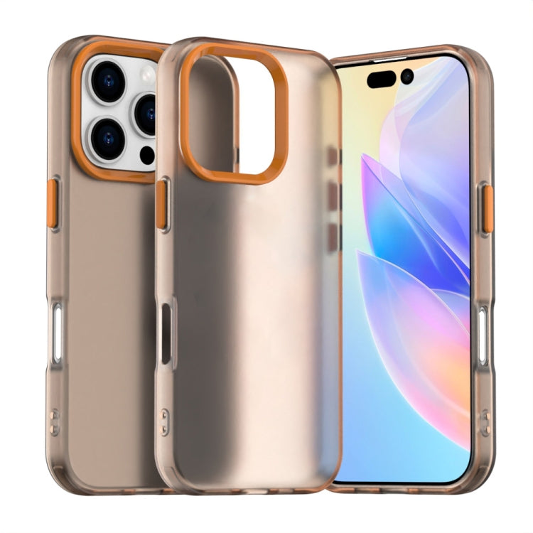 Custodia antiurto per telefono in TPU ibrido per PC Fruit Candy, For iPhone 17 Air, For iPhone 16 Pro Max, For iPhone 16 Pro