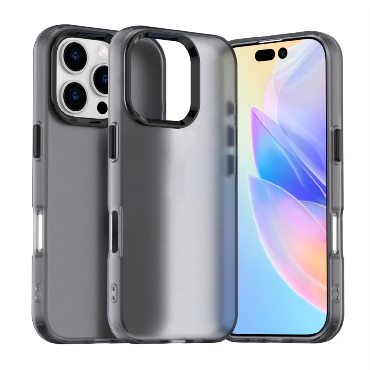 Custodia antiurto per telefono in TPU ibrido per PC Fruit Candy, For iPhone 17 Air, For iPhone 16 Pro Max, For iPhone 16 Pro