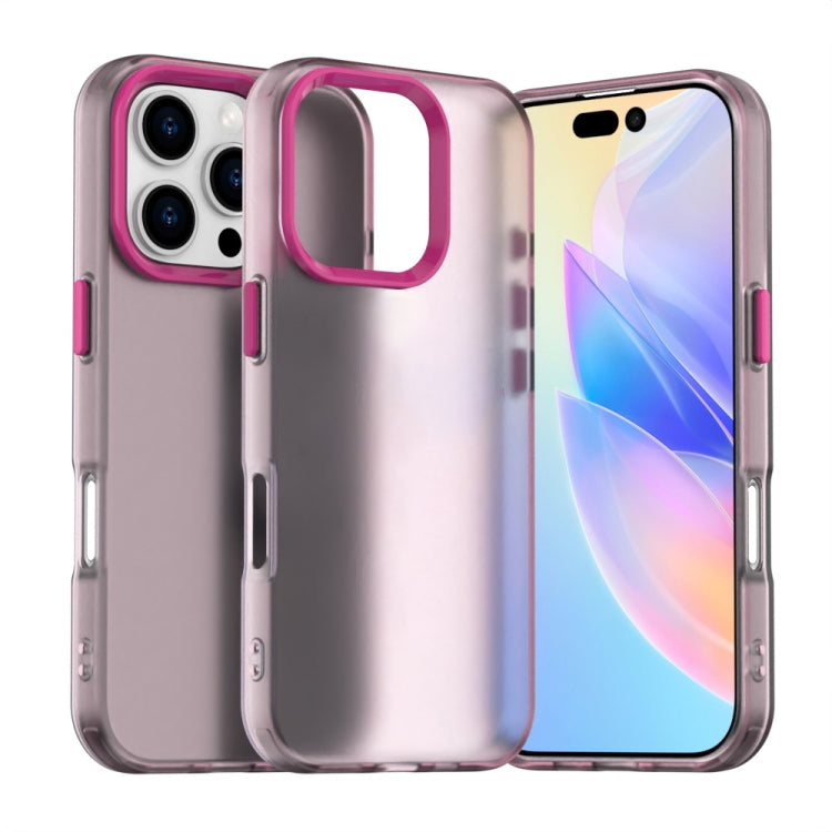 Custodia antiurto per telefono in TPU ibrido per PC Fruit Candy, For iPhone 17 Air, For iPhone 16 Pro Max, For iPhone 16 Pro
