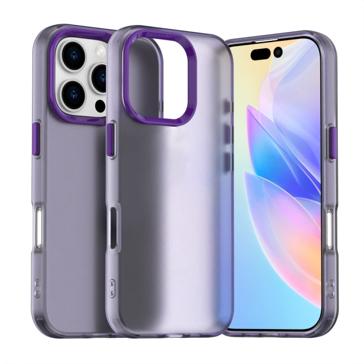 Custodia antiurto per telefono in TPU ibrido per PC Fruit Candy, For iPhone 17 Air, For iPhone 16 Pro Max, For iPhone 16 Pro