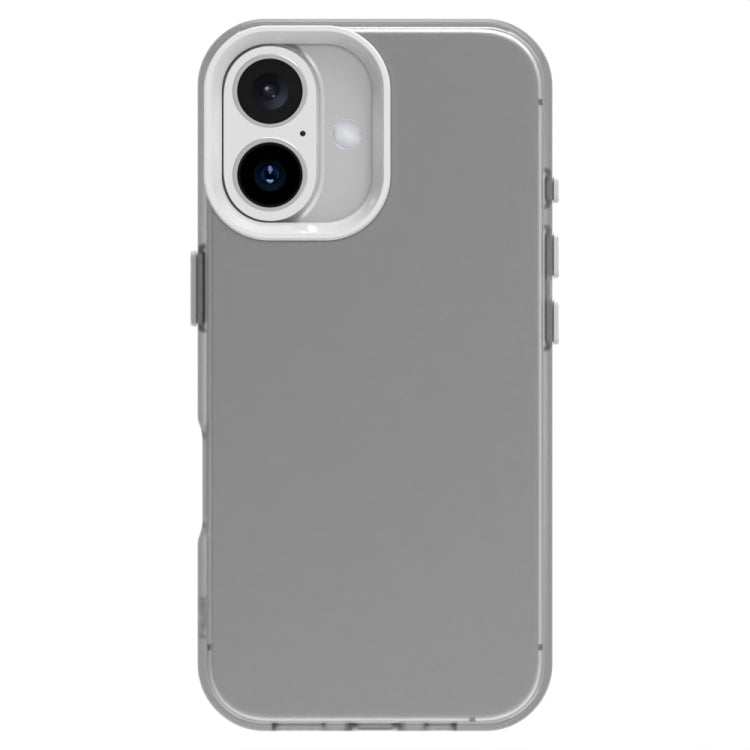 Custodia antiurto per telefono in TPU ibrido per PC Fruit Candy, For iPhone 16 Plus, For iPhone 16, For iPhone 15 Pro Max