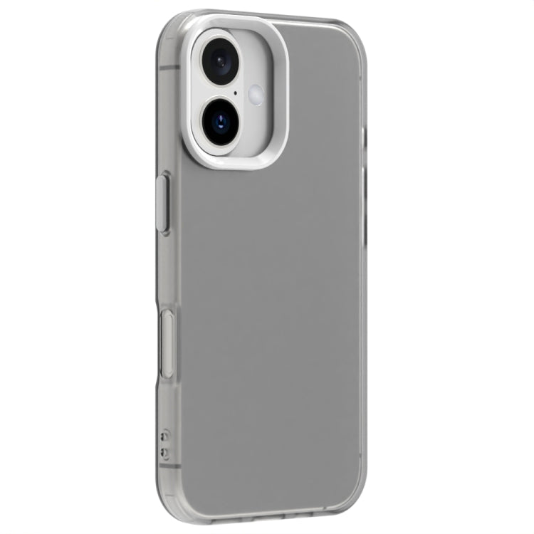 Custodia antiurto per telefono in TPU ibrido per PC Fruit Candy, For iPhone 16 Plus, For iPhone 16, For iPhone 15 Pro Max