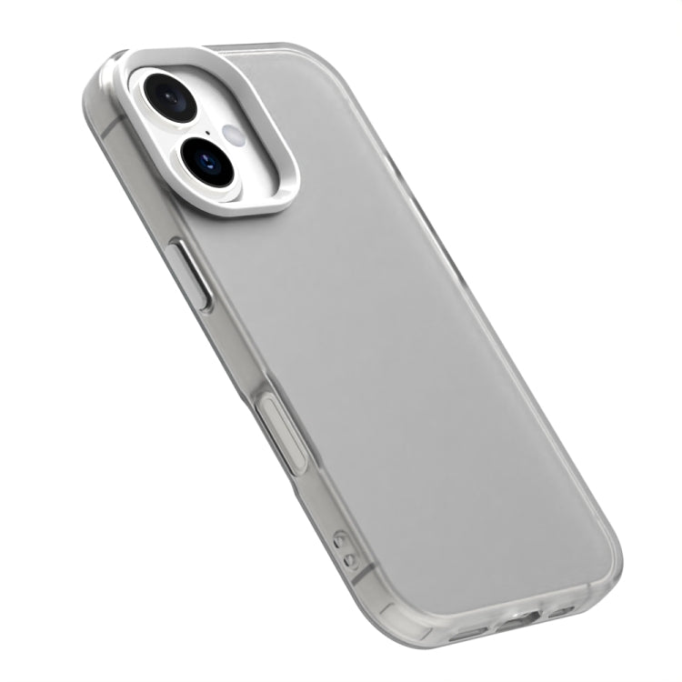 Custodia antiurto per telefono in TPU ibrido per PC Fruit Candy, For iPhone 16 Plus, For iPhone 16, For iPhone 15 Pro Max