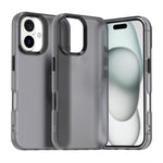 Custodia antiurto per telefono in TPU ibrido per PC Fruit Candy, For iPhone 16 Plus, For iPhone 16, For iPhone 15 Pro Max