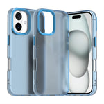 Custodia antiurto per telefono in TPU ibrido per PC Fruit Candy, For iPhone 16 Plus, For iPhone 16, For iPhone 15 Pro Max